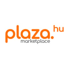 Plaza.hu logo