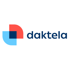 Daktela logo