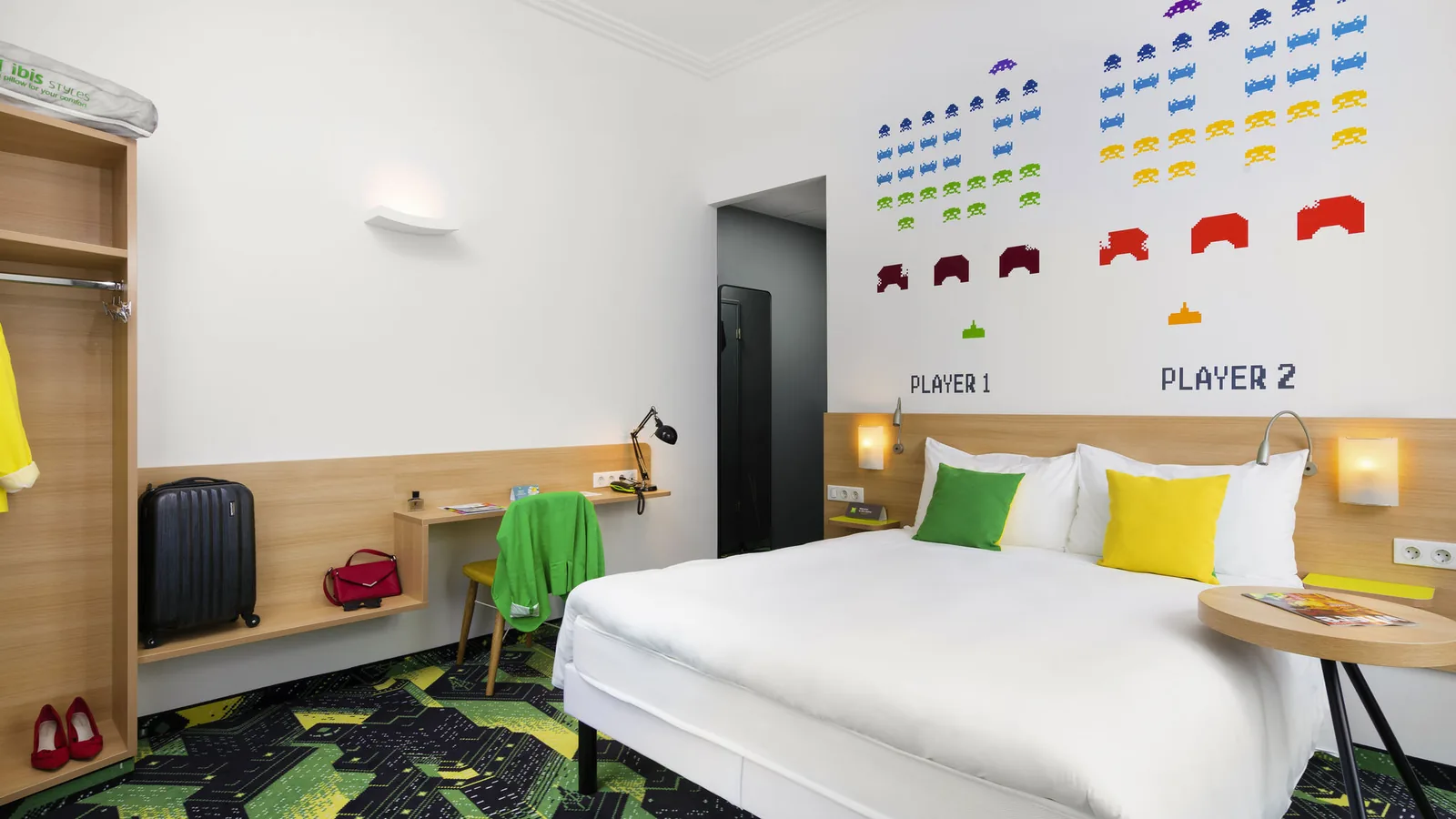 ibis Styles Budapest Center in Budapest