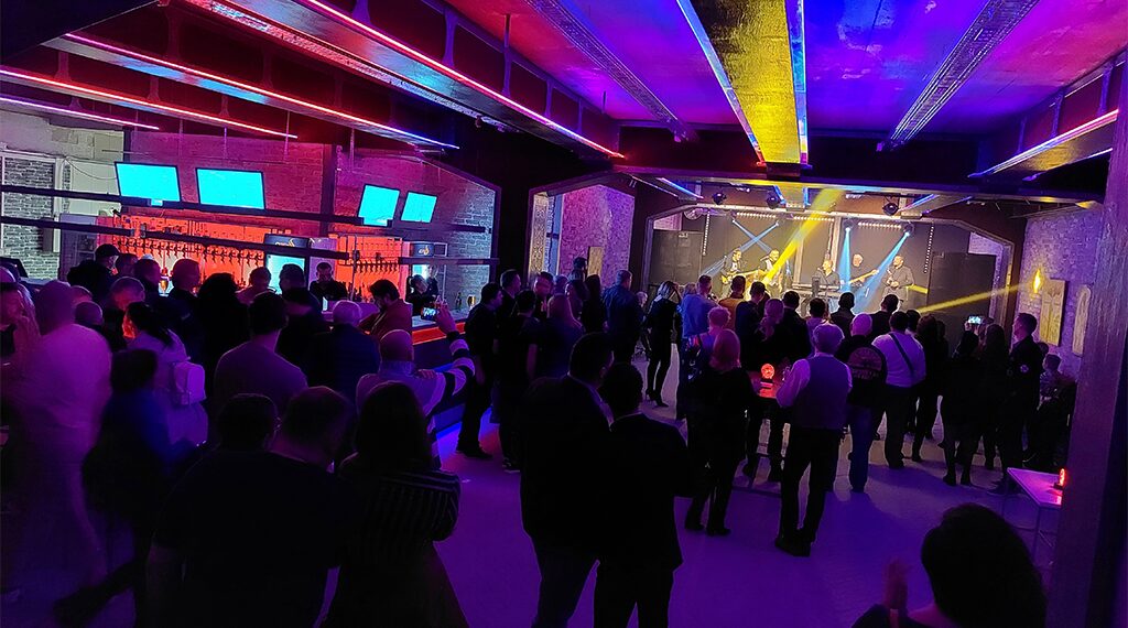 Meet & Mingle