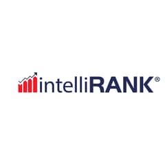 intelliRANK logo