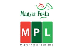 Magyar Posta Logisztika logo
