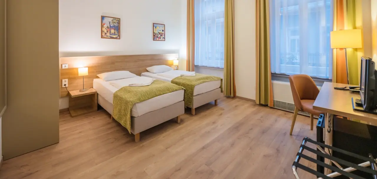 Baross Hotel by Mellow Mood Hotels in Budapest